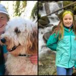 (Courtesy Photos) (Left to right) Fourth-grade first-place finisher, Maia Steffens and fifth-grade first-place winner, Nico Youngs.