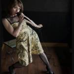 (Jenn Reidel Photo)&nbsp;Maggie Laird will be one of the guest vocalists at Drama Docks Swing Dance Party fundraiser.