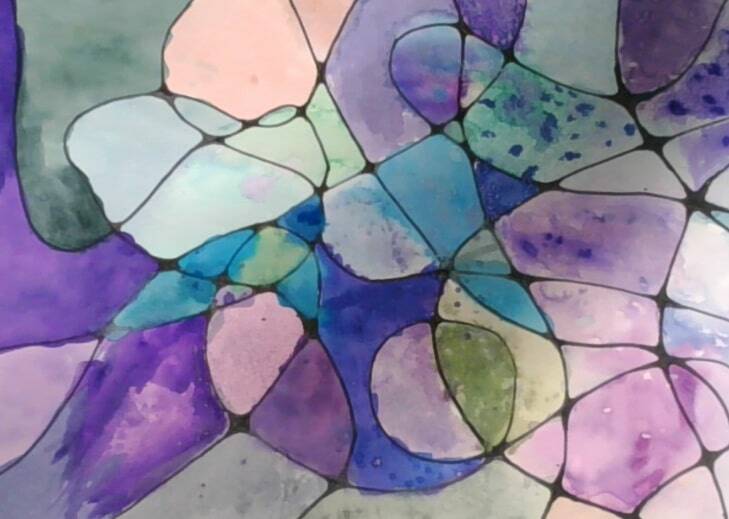 Annabelle Thompson Artwork
Strength: Family
This represents all the friends I have and how each friend is different. None of them try to be anything they are not.