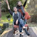 (Courtesy Photo) Veteran performers Lynelle Sjolbergs and Arlette Moodys piece in 5-Minute Wonders will be told with song, dance and poetry.