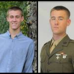 (Courtesy Photos) Samuel John Yates, 2nd Lieutenant USMC