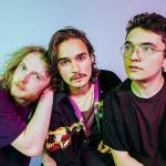 Courtesy Photo
The trio Naked Giants will headline Bric/Brac.