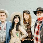 Courtesy Photo
Jenny Dont and the Spurs, a high-octane country quartet, will open Concerts in the Park on Aug. 4.