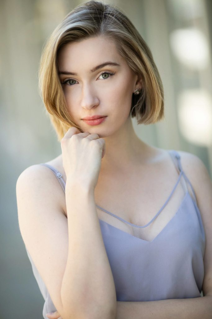 Courtesy Photo 
Cast member of "Winghaven Park", Erin Lee Smith.