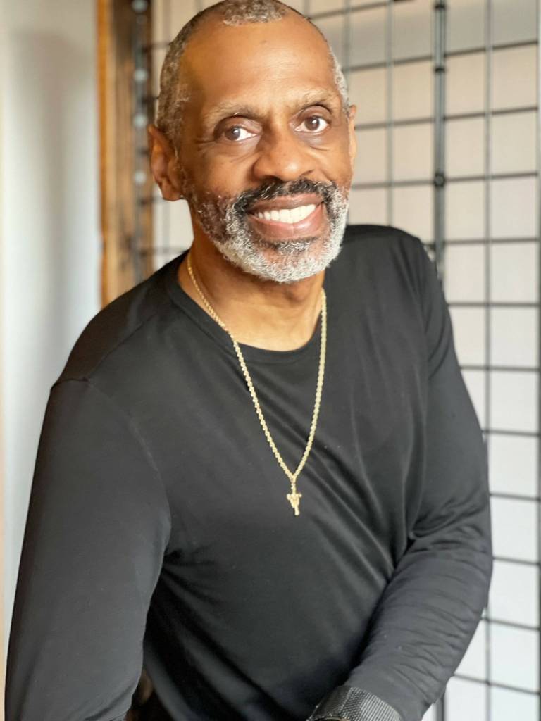 Courtesy Photo 
Ernest Henderson is part of the ensemble of “Winghaven Park.”