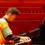 Pianist Joseph Williams will be a featured soloist in Vashon Maury Chamber Orchestras upcoming concert at VCA. (Courtesy Photo)