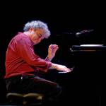 Jovino Santos Neto, a three-time Grammy nominee, will bring A Night in Brazil to Open Space on Sept. 23. (
Daniel Sheehan Photo)