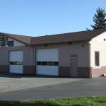 Station 58, where the fire departments Surplus Sale will be held, is located at 26316 99th Ave. SW in Dockton (Photo courtesy of Vashon Island Fire and Rescue).