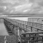 Tramp Harbor Fishing Pier, in 2022 (Terry Donnelly Photo).