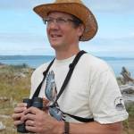 Ed Swan was the author of The Birds of Vashon Island, among many other accomplishments and extraordinary acts of service. (Courtesy Photo)