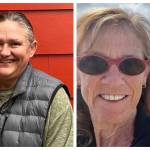 Lisa Devereau and Sheri Reder