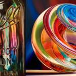 Luminous oil paintings and mosaics by Kristen Reitz-Green can be found on this weekends Holiday Studio Art Tour, along with other artworks by more than 80 local artists (Courtesy Photo).