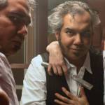 Stephanie Murray (as Mrs. Lovett) and Bradley J. Thomas (as Sweeney Todd), will star in Vashon Repertory Theatres upcoming production of Sweeney Todd, and also perform in Simply Sondheim, a benefit concert for the show (Courtesy Photo).