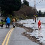 Quartermaster Drive, underwater (Tom Hughes Photo).
