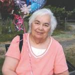 Sharon Lee (Ervin) Cromwell.