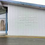 The United States Postal Service office on Vashon (File Photo)