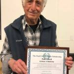 Paul Colwell will be honored and will also take the stage to join other musicians in a concert to benefit the Paul Colwell Music Scholarship Fund, on Feb. 12, at the Vashon High School Theater (Courtesy Photo).