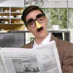 Fancifool! is an award-winning 12-character solo show, featuring dancing, singing, mime, clown, film and edgy social commentary, by performing artist Ananda Bena-Weber (Courtesy Photo).