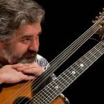 Oleg Timofeyev, an expert on the 7-string guitar of the Biedermeier period (Courtesy Photo).