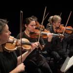 Vashon Maury Island Chamber Orchestra (John de Groen Photo).