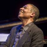 (Left to right) Bruce Phares, Marc Seales and Mark Ivester will jam together and talk about their music at the next installment of Jazz in the Atrium, an ongoing series held on Saturday afternoons at Vashon Center for the Arts (Courtesy Photo).