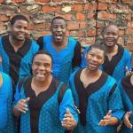 The world-famous singing ensemble, Ladysmith Black Mambazo, will perform on March 11, at Vashon Center for the Arts (Courtesy Photo).