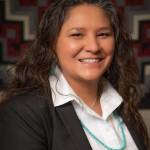 Esther Lucero (Diné), president CEO of Seattle Indian Health Board.