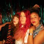 Rainbow Girls, a trio that has performed internationally, will perform a concert on the island on April 2 (Courtesy Photo).