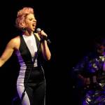 Rizo will return with her band to Open Space for Arts & Community for a much-anticipated show on April 1 (Pete Welch Photo).