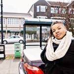 Stephanie Ann Johnson will perform this weekend at Open Space for Arts & Community (Courtesy Photo).