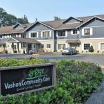 The Seattle Indian Health Board will transform the Vashon Community Care property into a treatment facility for substance abuse disorders (Jim Diers Photo).