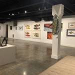 Courtesy Photo
Honor: People Salmon, an art exhibition exploring the gift of wild salmon in the Pacific Northwest, will have a closing reception from 5 to 7 p.m. Saturday, April 15, at the Kittredge Gallery of the University of Puget Sound.