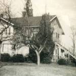 A 1950s nursing home, on the site of what was later to become Vashon Community Care (Photo Courtesy Vashon Heritage Museum).