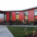 Vashon Island High School (File Photo).