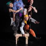 Squeeze will be presented at Open Space for Arts & Community on May 12 to 14 (UMO Ensemble Photo).