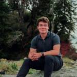 Sean Hillman, on Vashon Island. (Courtesy Photo)