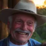 Sonny Carl Davis stars in Buck Alamo, an award-winning film that follows the final days of a cosmic cowboy (Courtesy Photo).