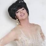 Drag sensation Edie will perform in Dance, Edie, Dance, at Vashon Center for the Arts (Courtesy Photo).