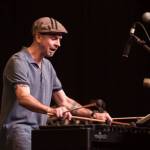 Virtuoso vibraphonist Ben Thomas (Courtesy Photo).