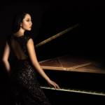 Rexa Han will perform in Piano Fete, at Vashon Center for the Arts (Courtesy Photo).