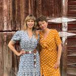 Kathryn Clair and Margot Merah will perform at Snapdragon (Courtesy Photo).