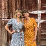 Kathryn Clair and Margot Merah will perform at Snapdragon (Courtesy Photo).