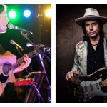 Jacob Bains Publish the Quest (left) will play a free concert in Ober Park on Thursday, Aug. 3. Ian Moores band will take the stage on Thursday, Aug 10 (Courtesy Photos).