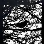 Papercut art by Danny Kopsic, on display Aug. 11-27, at Vashon Center for the Arts (Courtesy Photo).