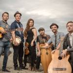 Bowie/Rex His Boogie Army, a supergroup of Northwest musicians formed and fronted by island record producer Martin Feveyear, will play a free concert at Ober Park on Aug. 24 (Courtesy Photo).