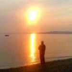 An angler casts a line in this courtesy photo from the Washington Department of Fish and Wildlife.