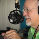 In Vashon Repertory Theatres season opener, Its Vashon Isle, Jeff Hoyt will star in a re-creation of a 1926 radio address delivered by Vashon Island News-Record editor P. Monroe Smock, promoting the wonders of Vashon (Courtesy Photo).