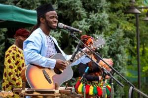 Djeliyah Band (Courtesy Photo).