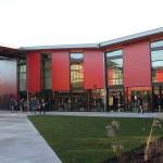 Vashon High School (File Photo).