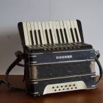 Instruments like this classic Hohner Accordion can be yours (temporarily) after taking a visit to the Vashon Events Music Instrument Library (Photo from vashonevents.org).